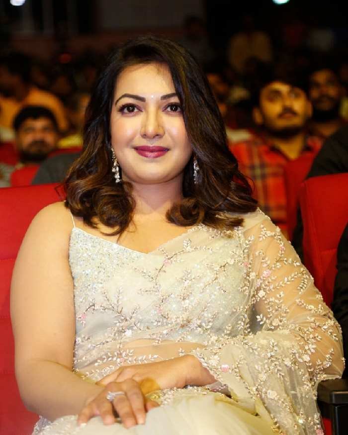 catherine tresa_teluguvox 3